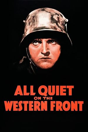All Quiet on the Western Front's poster
