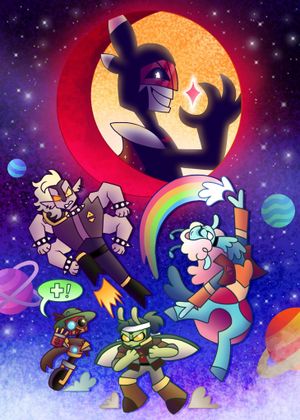 Galactic Defense Force's poster image