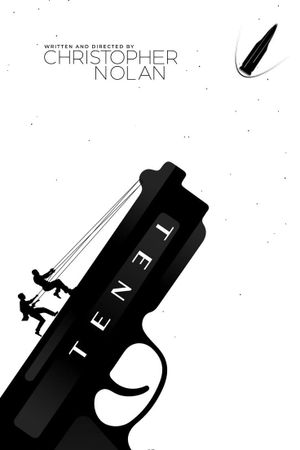 Tenet's poster