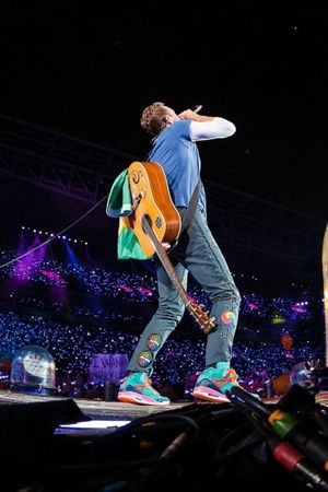 Coldplay - Rock in Rio 2022's poster image