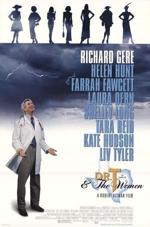 Dr. T & the Women's poster