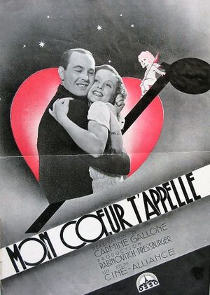 Mon coeur t'appelle's poster image