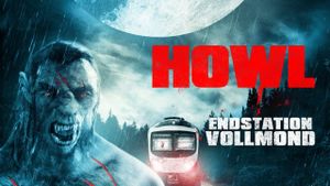 Howl's poster