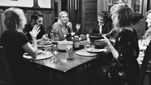 Frances Ha's poster