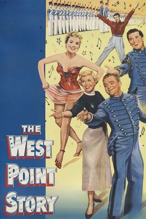 The West Point Story's poster