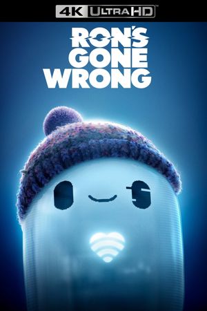 Ron's Gone Wrong's poster