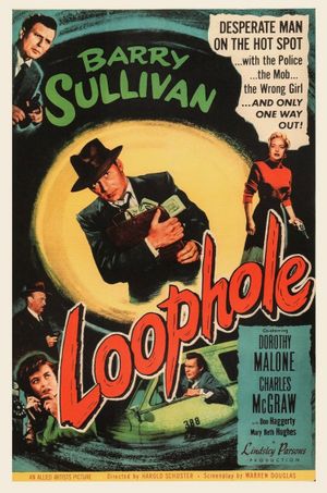 Loophole's poster