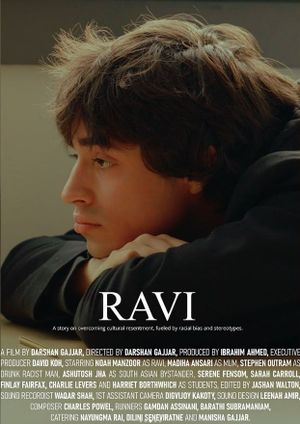 Ravi's poster