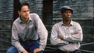 The Shawshank Redemption's poster