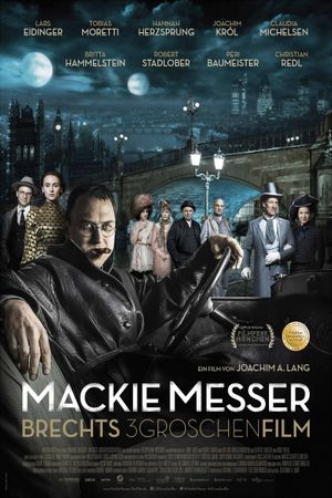 Mack the Knife - Brecht's Threepenny Film's poster