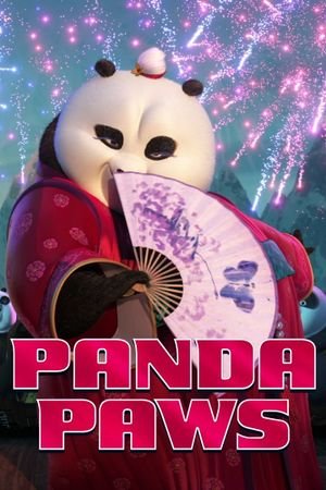 Kung Fu Panda: Panda Paws's poster