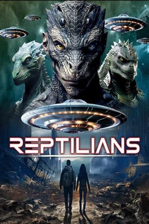 Reptilians's poster