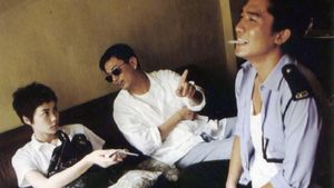 Chungking Express's poster