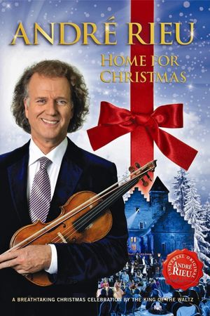 André Rieu - Home for Christmas's poster