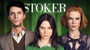 Stoker's poster