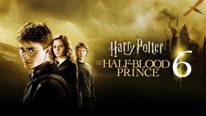 Harry Potter and the Half-Blood Prince's poster