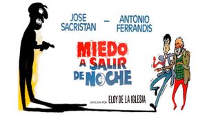 Miedo a salir de noche's poster