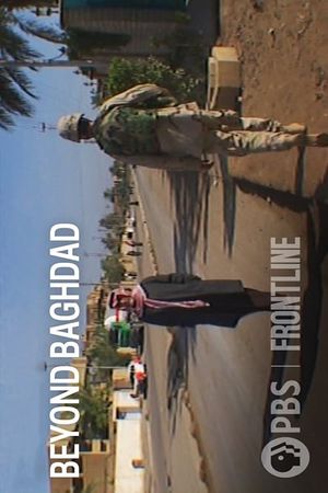 Beyond Baghdad's poster