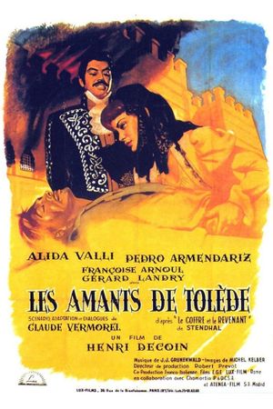 The Lovers of Toledo's poster