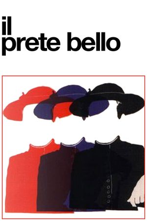 Il prete bello's poster