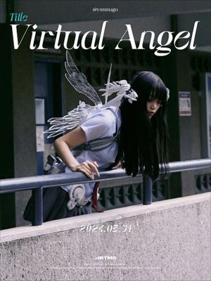 Virtual Angel's poster