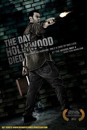 The Day Hollywood Died's poster