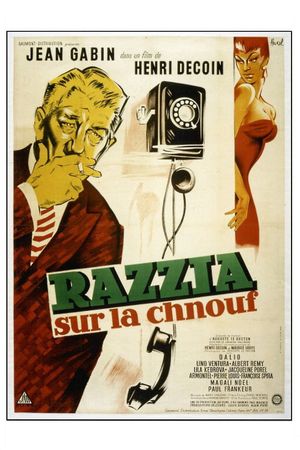 Razzia's poster