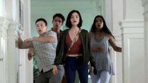 Truth or Dare's poster