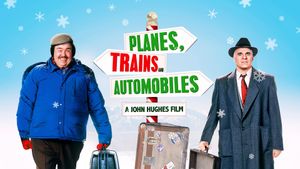 Planes, Trains & Automobiles's poster