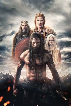 The Northman's poster