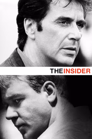 The Insider's poster