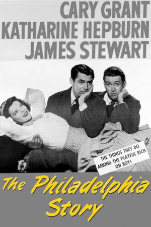 The Philadelphia Story's poster