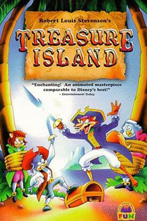 The Legends of Treasure Island's poster