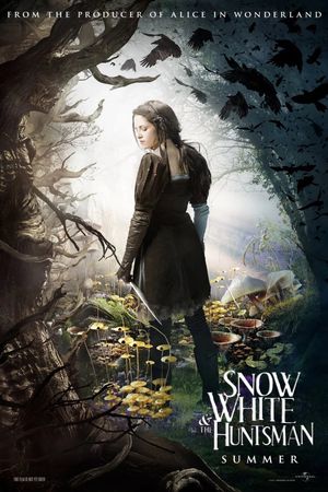 Snow White and the Huntsman's poster