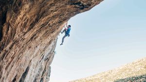 Resistance Climbing's poster