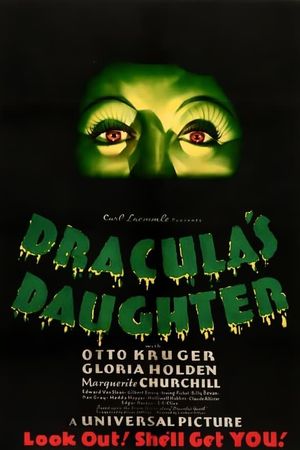 Dracula's Daughter's poster