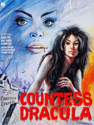 Countess Dracula's poster