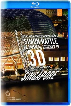 Berliner Philharmoniker: A Musical Journey in 3D's poster