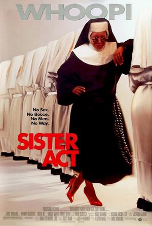 Sister Act's poster
