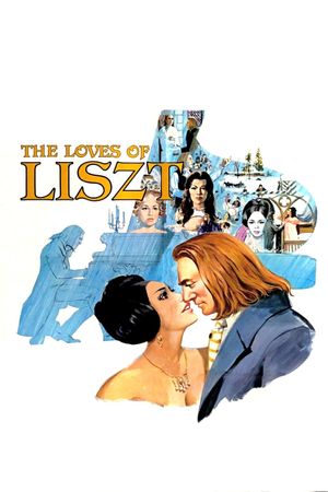 The Loves of Liszt's poster
