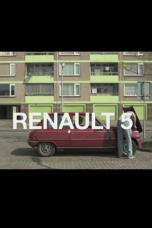 Renault 5's poster