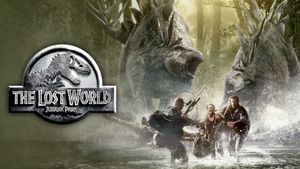 The Lost World: Jurassic Park's poster