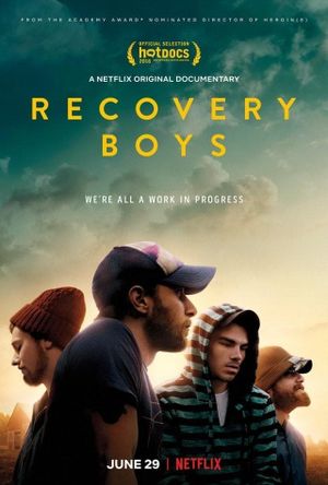 Recovery Boys's poster