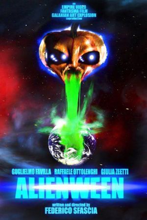 Alienween's poster