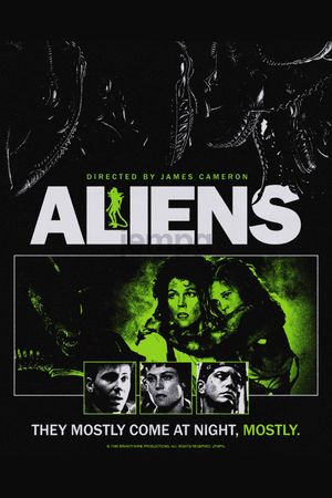 Aliens's poster