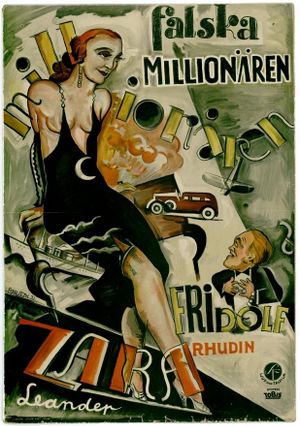 The Wrong Millionaire's poster