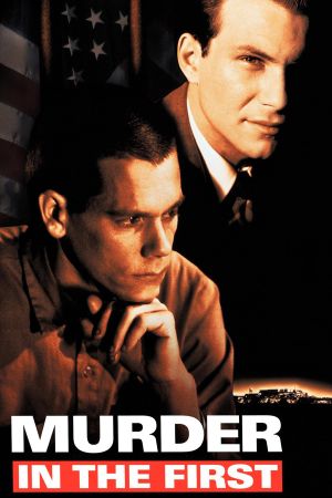 Murder in the First's poster