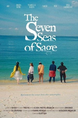The Seven Seas of Sage's poster