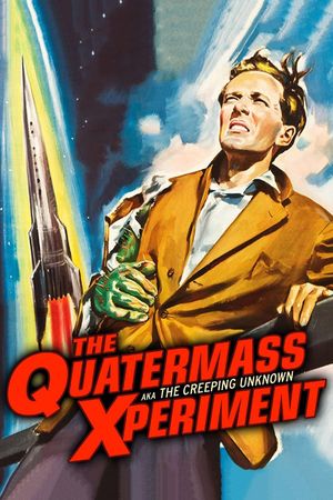 The Quatermass Xperiment's poster