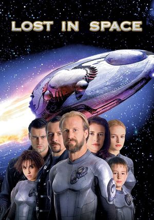 Lost in Space's poster